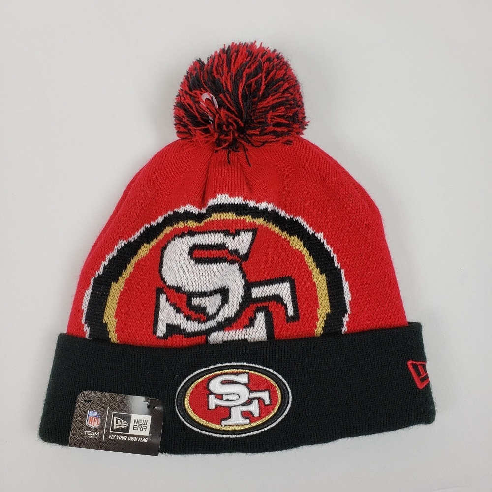 San Fransisco 49er Beanie